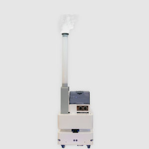 robot di disinfezione atomizzatore