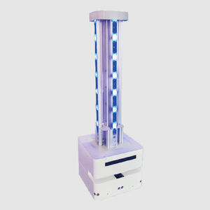robot di disinfezione atomizzatore 1