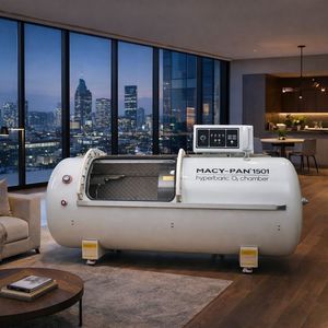 capsula per ossigenoterapia