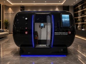 capsula per ossigenoterapia