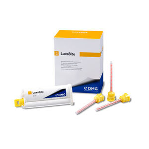 materiale odontoiatrico in resina 1