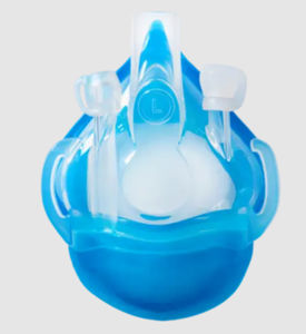 maschera per anestesia nasale