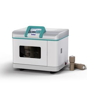 sistema automatico di preparazione campioni