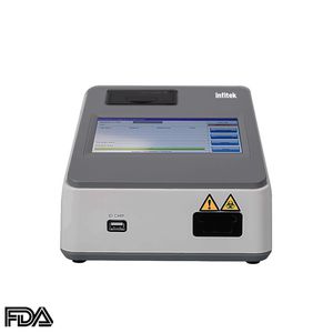 analizzatore POCT a immunofluorescenza