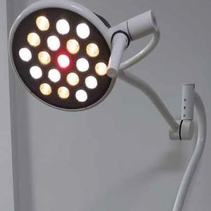 lampada da visita ginecologica
