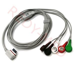 cavo ECG per Holter cardiaco 1