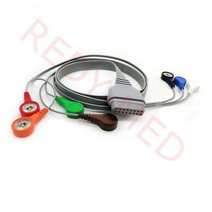 cavo ECG per Holter cardiaco 1