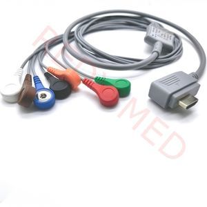 cavo ECG per Holter cardiaco 1
