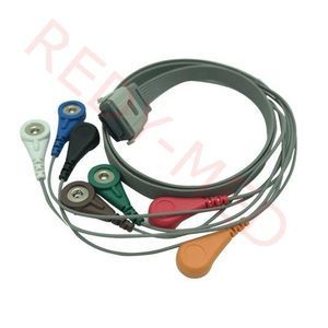 cavo ECG per Holter cardiaco 1