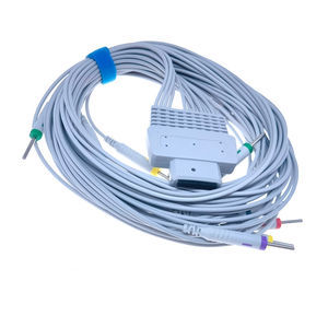cavo ECG per Holter cardiaco 1