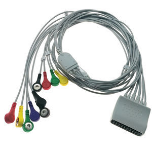 cavo ECG per Holter cardiaco 1
