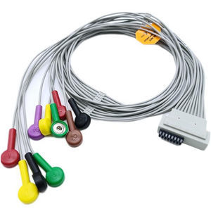 cavo ECG per Holter cardiaco 1