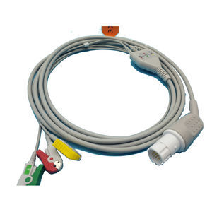 cavo ECG 3 cavi 1