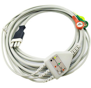 cavo ECG 3 cavi 1
