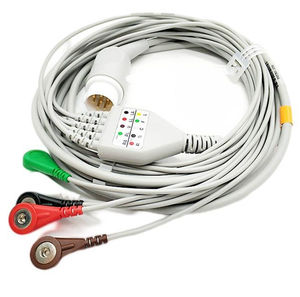 cavo ECG 3 cavi 1