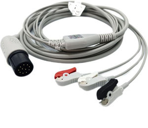 cavo ECG 3 cavi 1