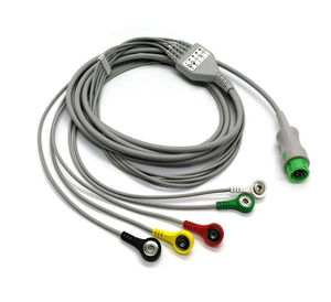 cavo ECG 3 cavi 1