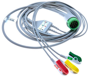 cavo ECG 3 cavi 1
