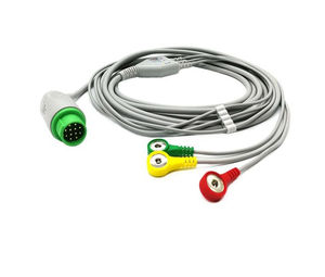 cavo ECG 3 cavi 1