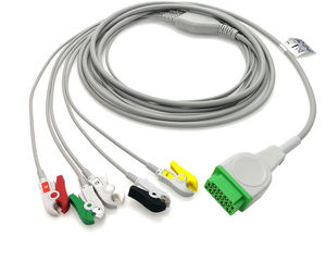 cavo ECG 3 cavi 1