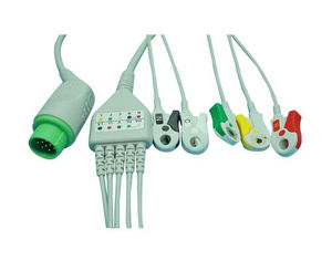 cavo ECG 3 cavi 1
