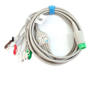 cavo ECG 3 cavi 1