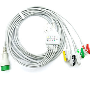 cavo ECG 3 cavi 1