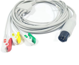 cavo ECG 3 cavi 1
