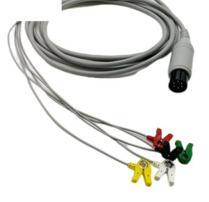 cavo ECG 3 cavi 1