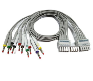 cavo ECG 10 fili