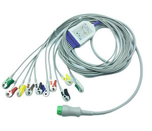 cavo ECG 10 fili