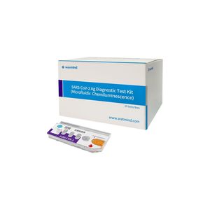 kit di test per diagnosi COVID-19