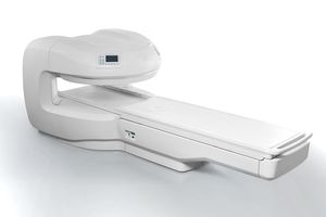 sistema MRI per tomografia total body