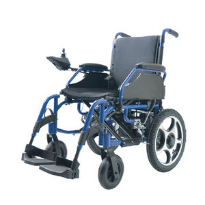 sedia a rotelle elettrica 1