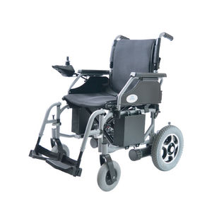 sedia a rotelle elettrica 1