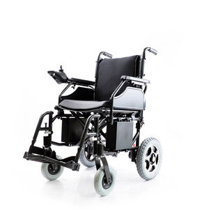 sedia a rotelle elettrica 1