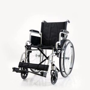 sedia a rotelle manuale 1