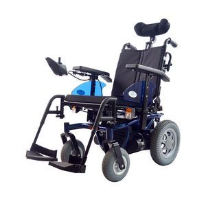 sedia a rotelle elettrica 1