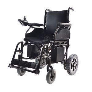 sedia a rotelle elettrica 1