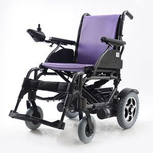 sedia a rotelle elettrica 1