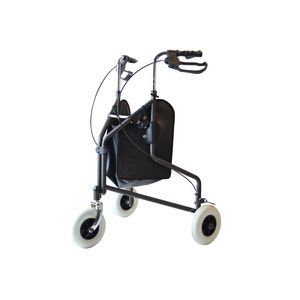 deambulatore rollator a 3 ruote 1