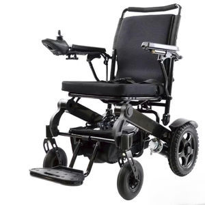 sedia a rotelle elettrica 1