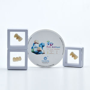 materiale odontoiatrico in zircone