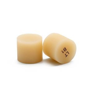 materiale odontoiatrico in ceramica