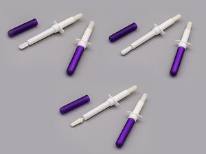 kit per prelievo per cellule cervicali 1