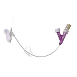 cannula per accesso vascolare 1