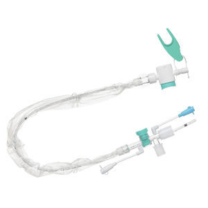 catetere per aspirazione delle vie respiratorie 1