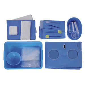 kit medico per angiografia 1