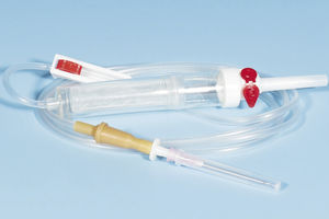 set per trasfusione di sangue 1