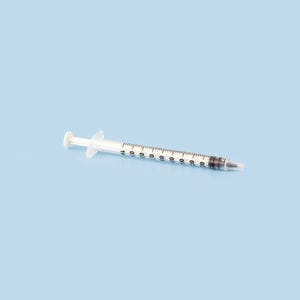 siringa 5 ml